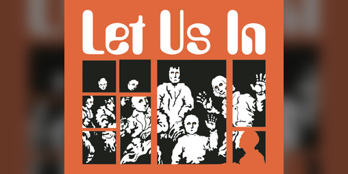 Cover image for Let Us In