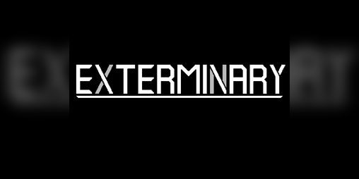 Cover image for EXTERMINARY