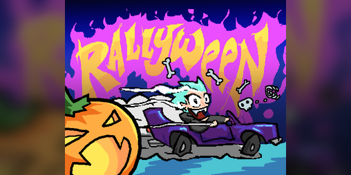 Cover image for Rallyween