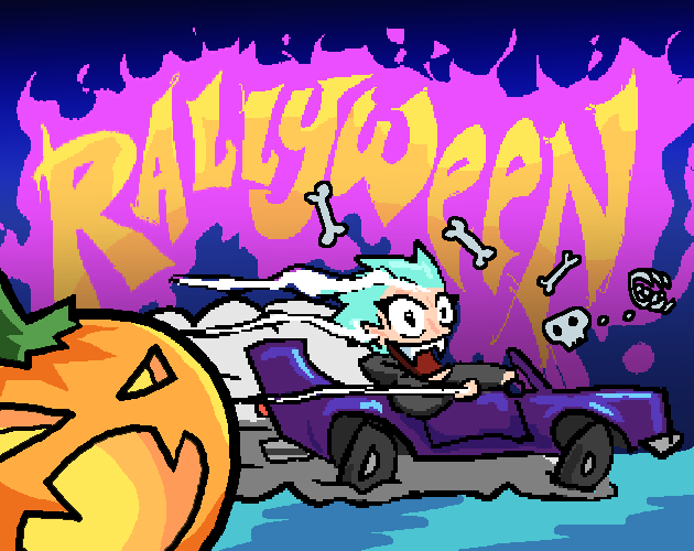 Cover image for Rallyween