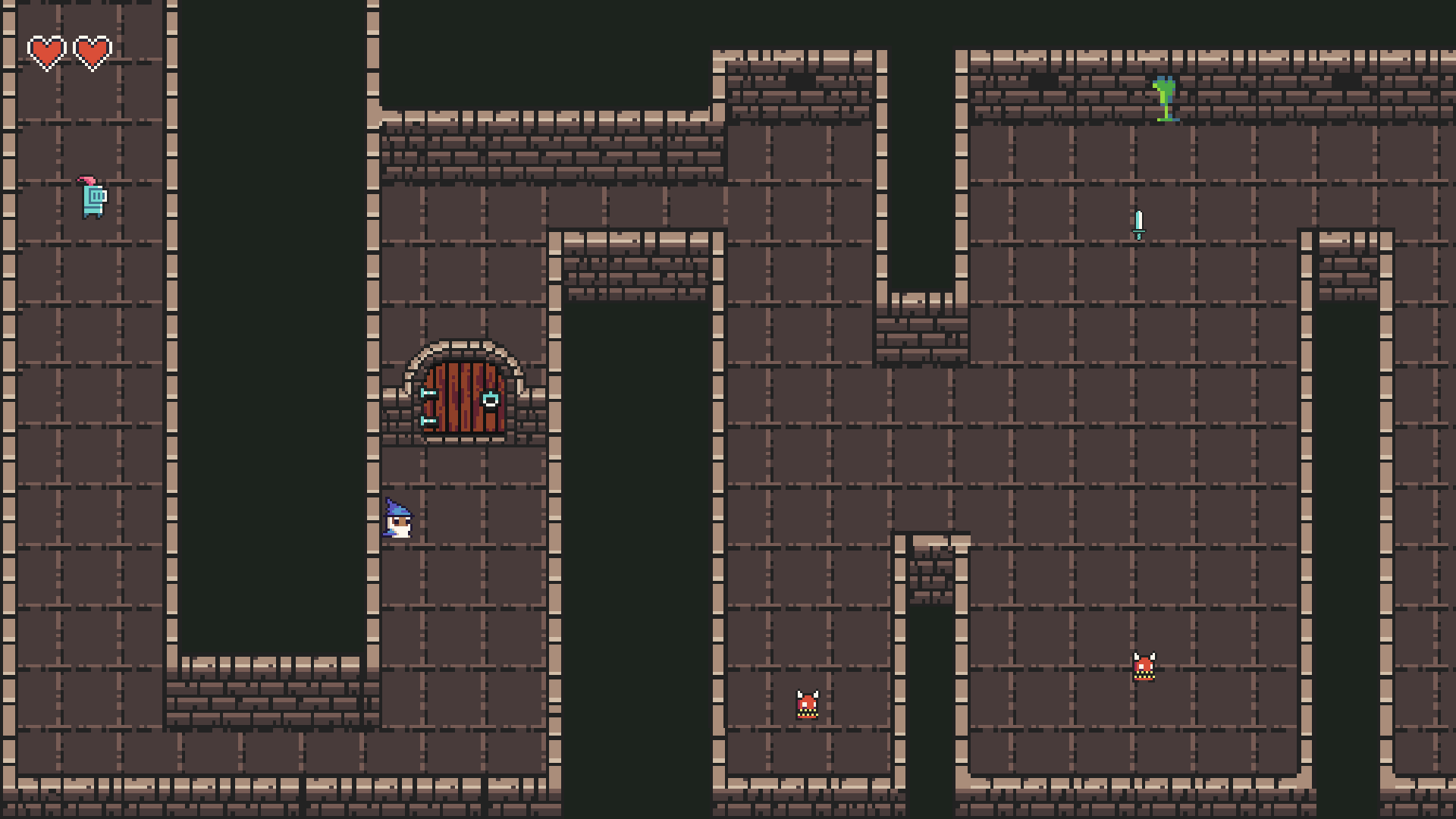 Spooky Dungeon