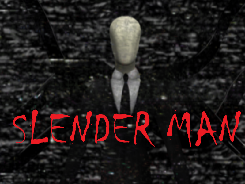 Slender Man | Game Challenge by DEADZONE