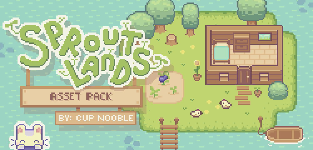 Sprout Lands - Asset Pack