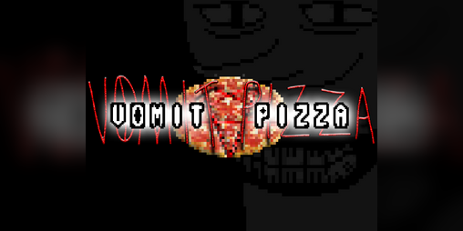 Cover image for Vomit Pizza