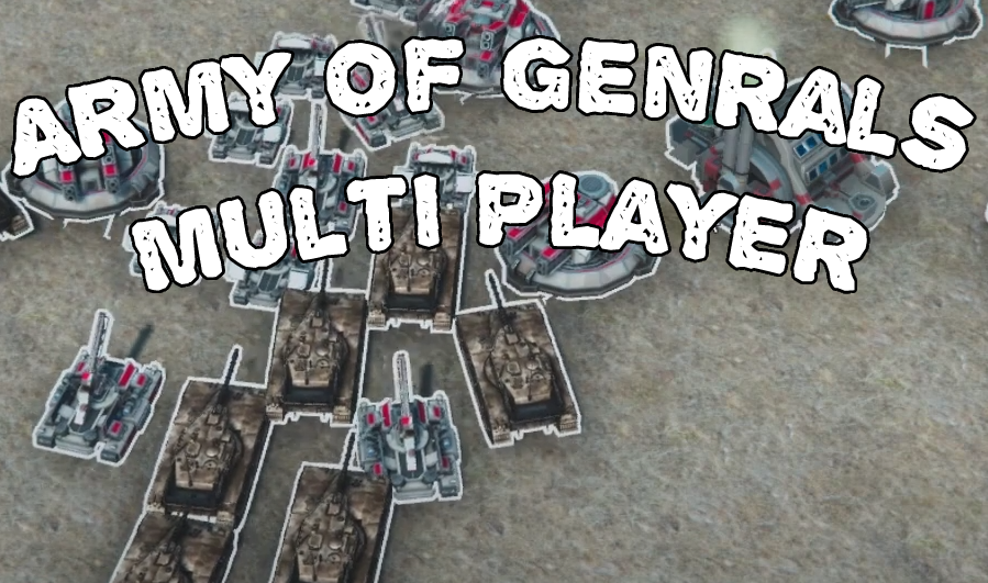Army Of Genrals