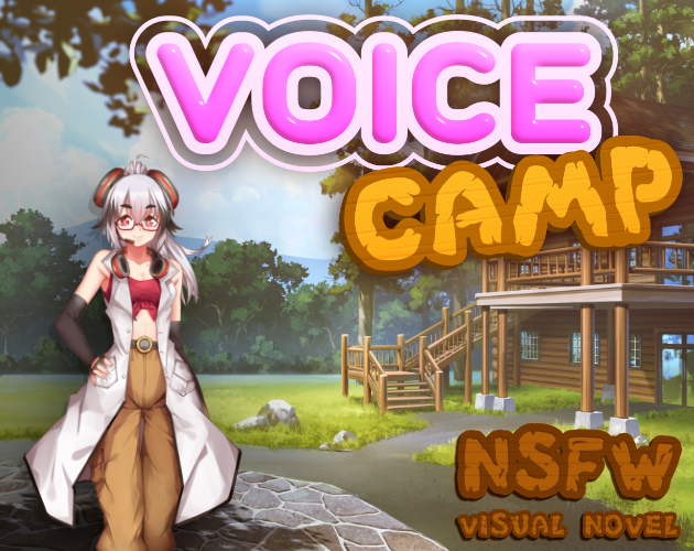 Cover image for Voice Camp