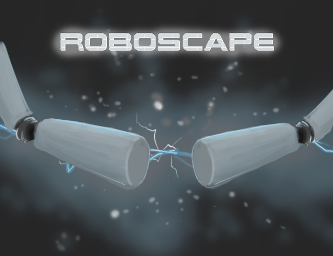 Cover image for Roboscape