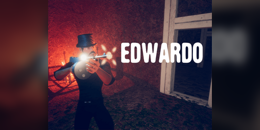 Cover image for EDWARDO