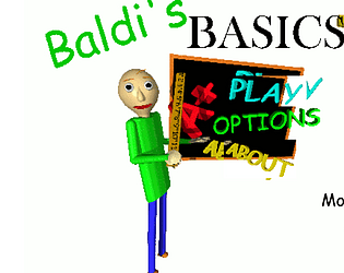 Steam Community :: Baldi's Basics Plus