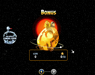 angry birds Star Wars for Mac this port isn't my I dont know if it old ver.