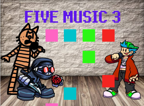 five music 3