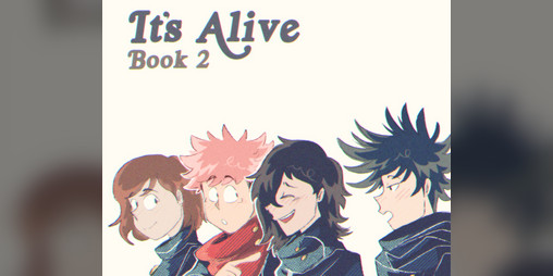 Cover image for It's Alive - Book 2