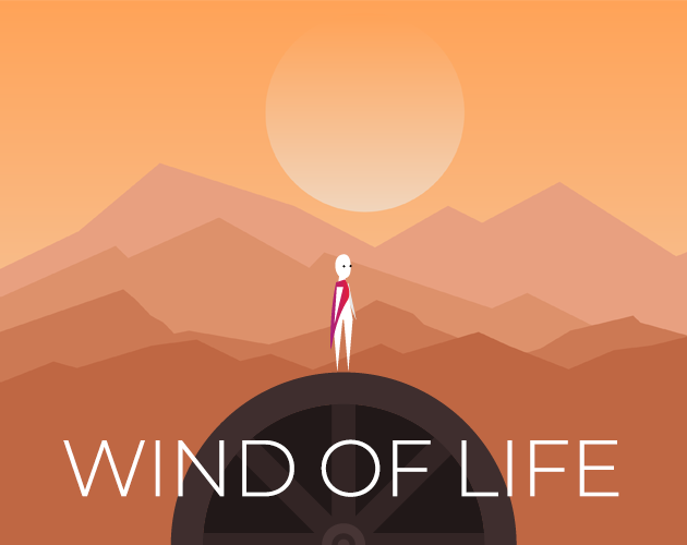 Cover image for Wind Of Life