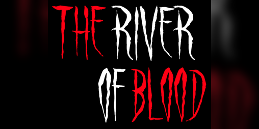 Cover image for The River of Blood