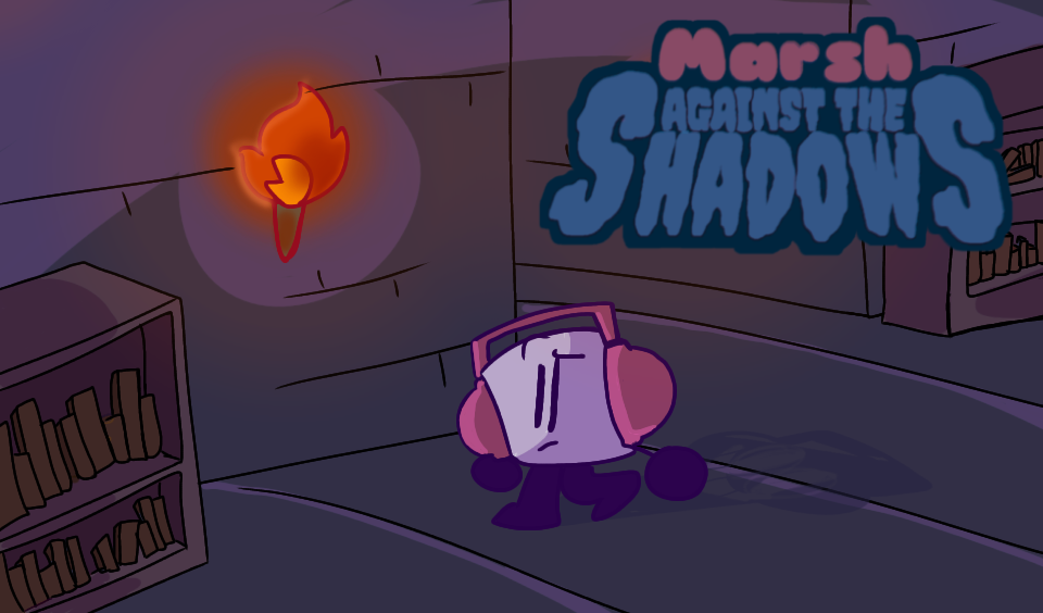 Marsh Against the Shadows (Version 3.0)
