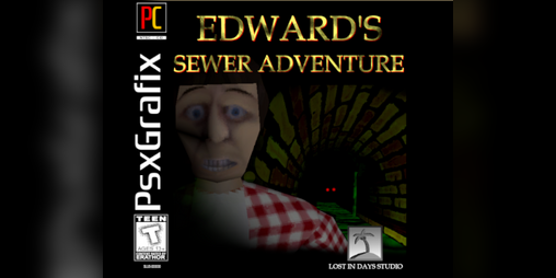 Cover image for Edward's Sewer Adventure