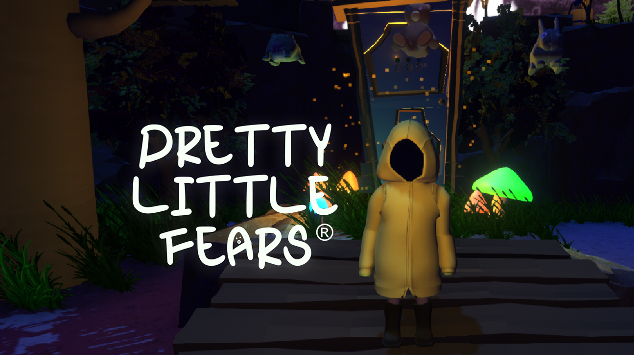 Cover image for Pretty Little Fears