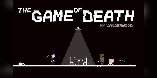 Cover image for The Game of Death