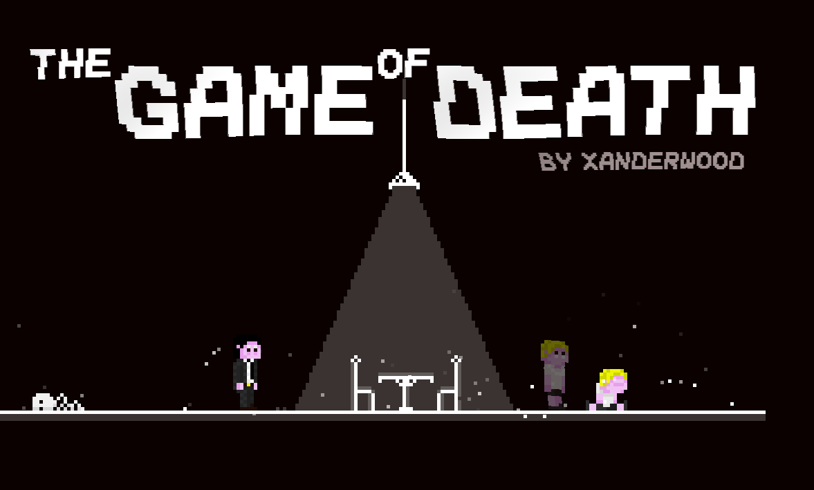 Cover image for The Game of Death