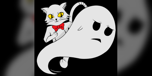 Cover image for Ghostie: The Ghost Hunter