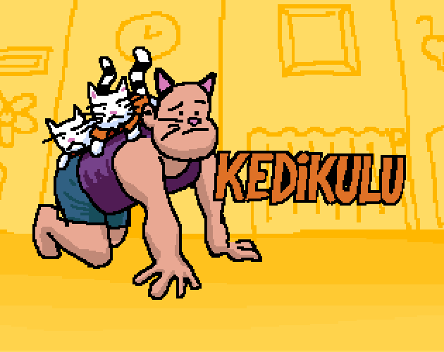 Cover image for Kedikulu