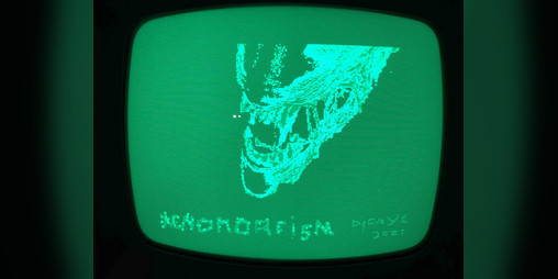 Cover image for Xenomorfism