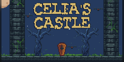 Cover image for Celia's Castle