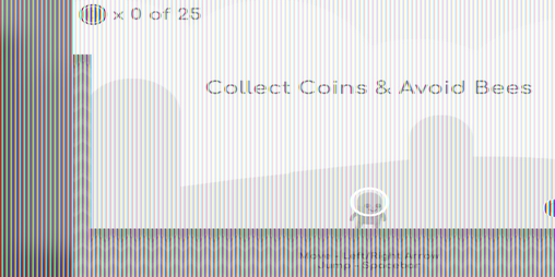 Cover image for Coin Bees