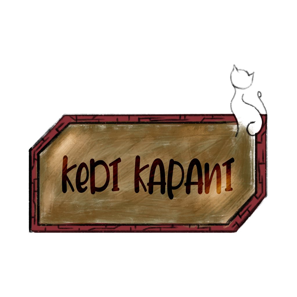 Cover image for Kedi Kapanı