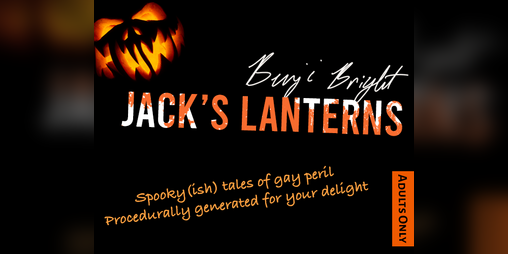 Cover image for Jack's Lanterns