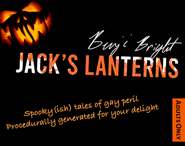 Cover image for Jack's Lanterns