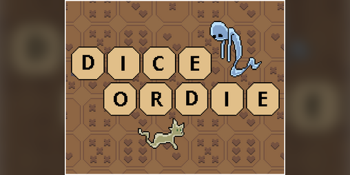 Cover image for Diceordie