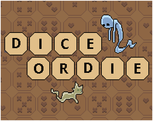 Cover image for Diceordie