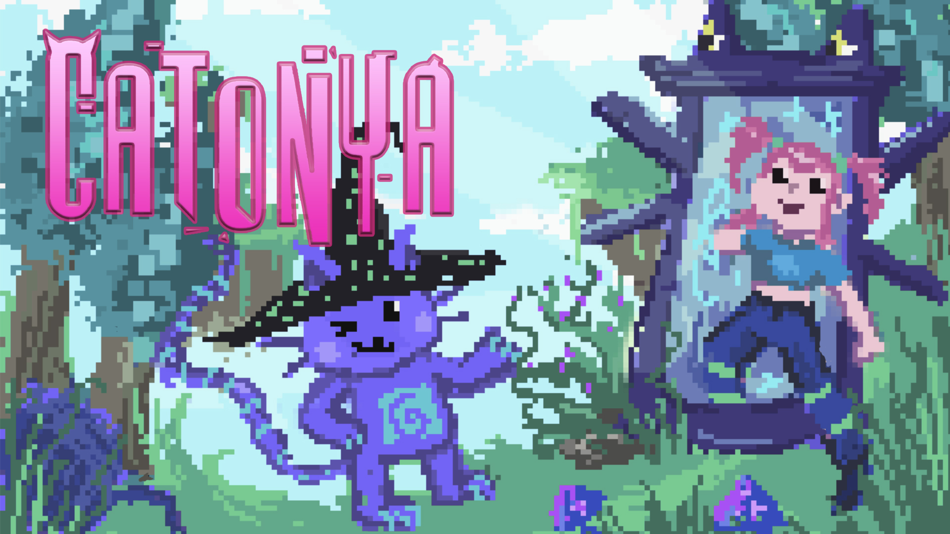 Cover image for Catonya