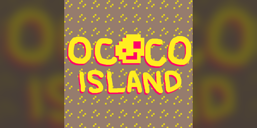 Cover image for Ococo Island