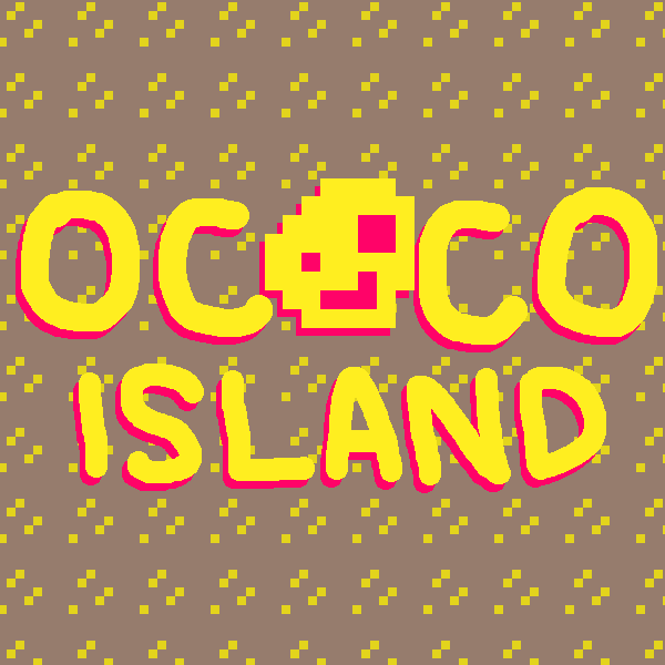 Cover image for Ococo Island