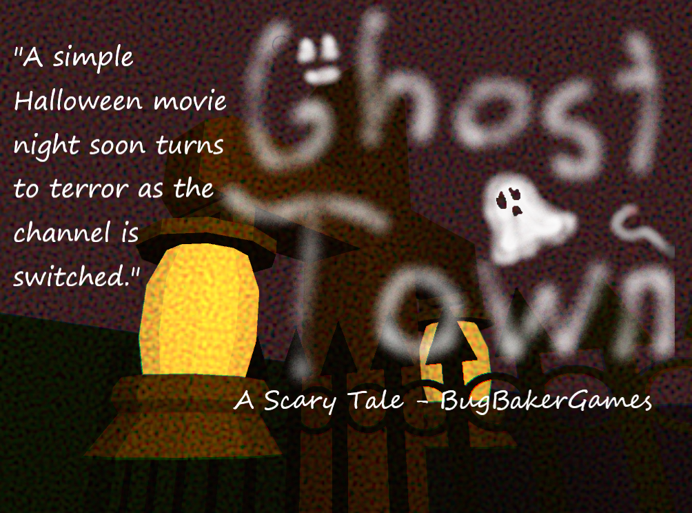 GHOST TOWN