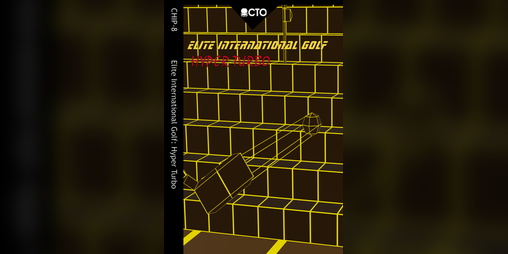 Cover image for Elite International Golf: Hyper Turbo