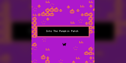 Cover image for Into The Pumpkin Patch