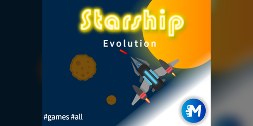 Cover image for Starship Evolution