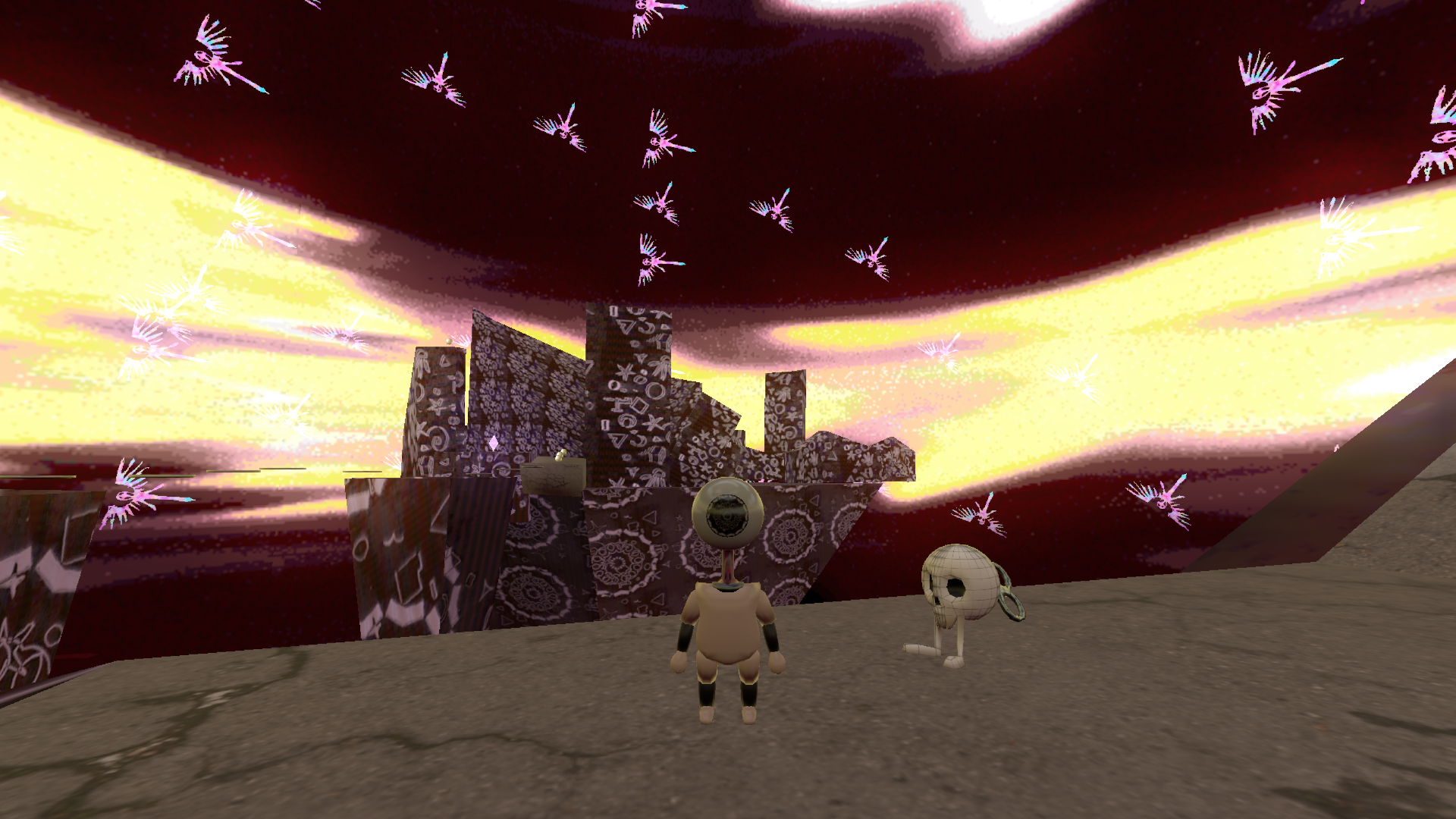Cover image for Spooky Platformer