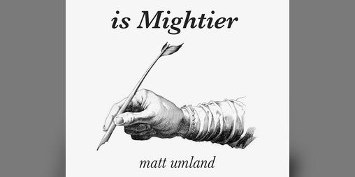 Cover image for is Mightier
