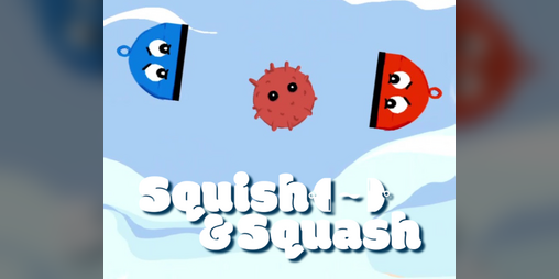 Cover image for Squish & Squash