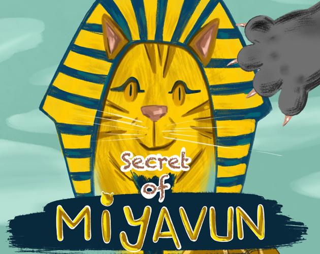 Secret of Meowun