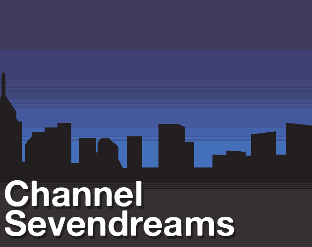 Cover image for Channel Sevendreams