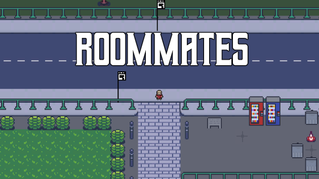 Cover image for My Roommates