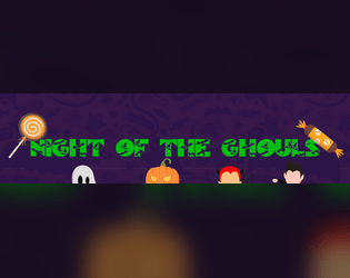 Night of the Ghouls  