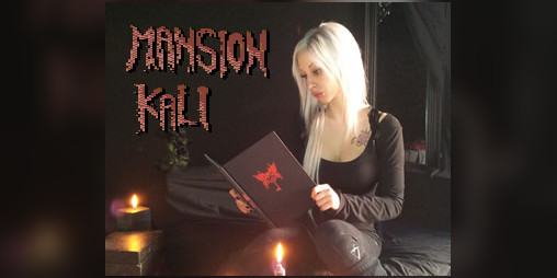 Cover image for Mansion Kali 1 (ES) [C64]