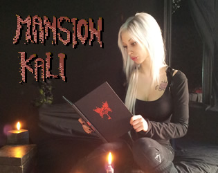 Mansion Kali 1 (ES) [C64]