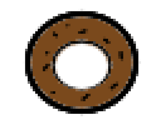 Flappy Donut